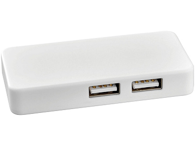 USB Hub Grid с двойными кабелями