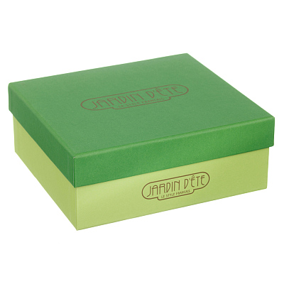 Шкатулка для украшений Jardin D'Ete, цвет бордовый, 16 х 14,8 х 5 см