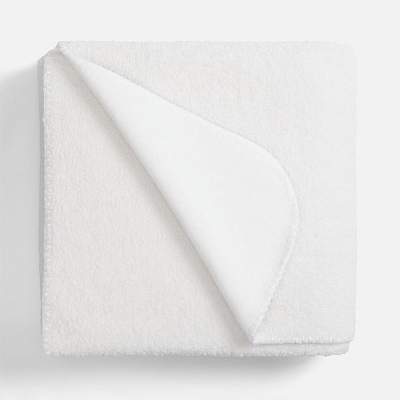 Плед Oblako, белый