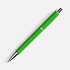 Ручка шариковая Dominanta Color, зеленая - Фото 2