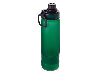 Бутылка для воды с ручкой Misty, 850 мл (Зеленый)