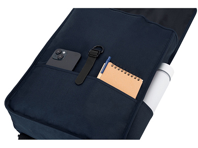 Рюкзак Rony из переработанного пластика