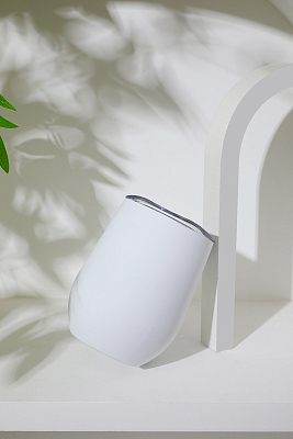 Кофер софт-тач CO12s (белый)