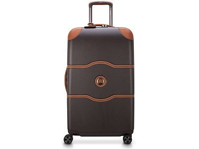 Чемодан 4-х колесный CHATELET AIR 2.0, 90,5л (Коричневый)