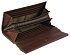Кошелек Mano "Don Leon", натуральная кожа в коричневом цвете, 19 х 10 см - Фото 5