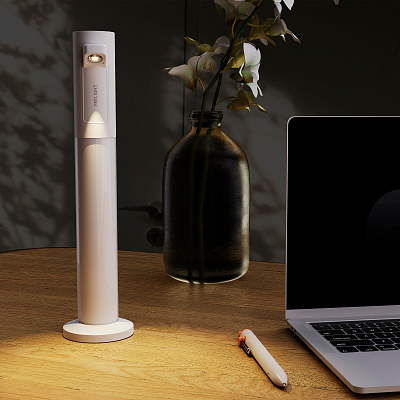 Настольный светильник Yeelight Rechargeable atmosphere table lamp, черный
