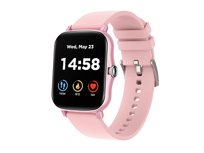 Умные часы Barberry SW-79, IP67