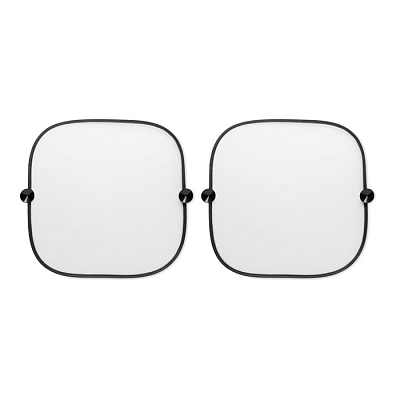 Экран от солнца (Чёрный)