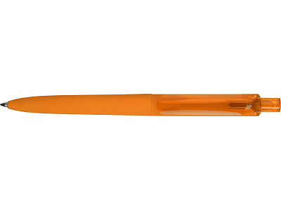 Ручка пластиковая шариковая Prodir DS8 PRR софт-тач