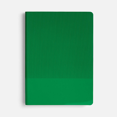 Ежедневник Vale New, недатированный  (Зеленый)