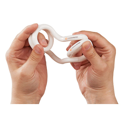 Антистресс Tangle, прозрачный