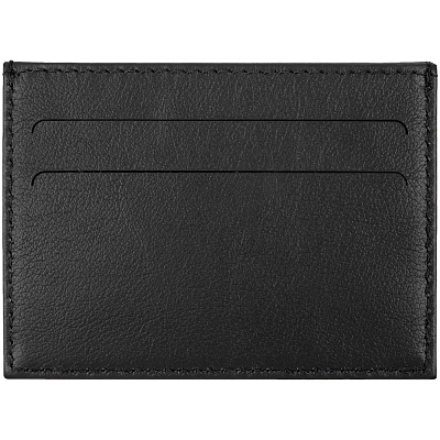 Чехол для карточек Top Mini, черный (Чёрный)