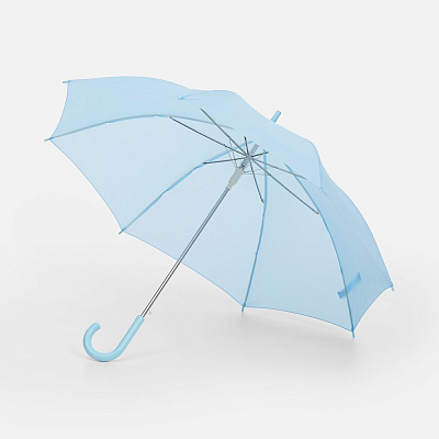 Зонт-трость Promo  (Голубой)