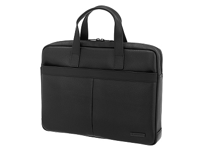 Сумка для ноутбука SANTIAGO (Чёрный)
