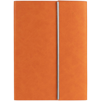 Ежедневник Petrus Flap, недатированный  (Оранжевый)