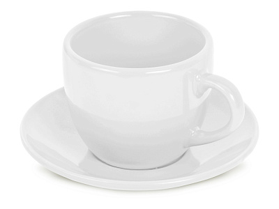 Чайная пара Melissa (Белый)