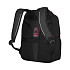 Рюкзак WENGER ALTAIR 15.6", черный, переработанный ПЭТ/Полиэстер, 32х21х44 см, 22 л. - Фото 6