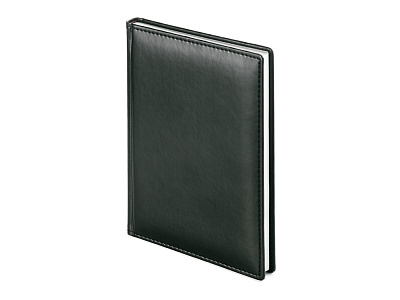 Ежедневник недатированный А4 Velvet (Чёрный)