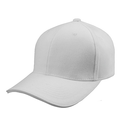 Бейсболка Smart Sandwich 370 (Белый)