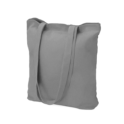 Cумка хозяйственная  Bagsy easy, тёмно-серая (Тёмно-серый)