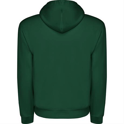 Толстовка CAPUCHA унисекс, БУТЫЛОЧНЫЙ ЗЕЛЕНЫЙ 3XL