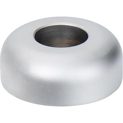 Подставка для помазка MERKUR FUTUR (для модели 1700002), матовое хромированное покрытие, в картонной коробке (Серебристый)