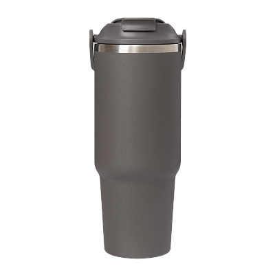 Термокружка вакуумная Montana, серая (Серый)