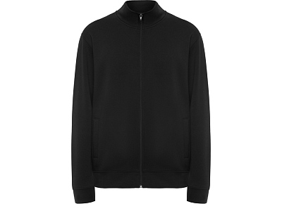 Толстовка на молнии Ulan унисекс (Чёрный)