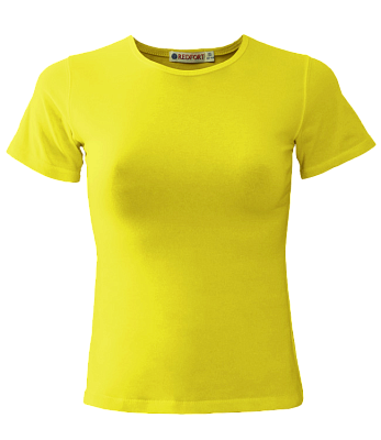 Футболка женская REDFORT стрейч (Тёмно-синий)