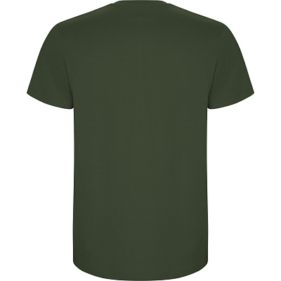 Футболка детская STAFFORD, ЁЛОЧНО-ЗЕЛЕНЫЙ 11/12