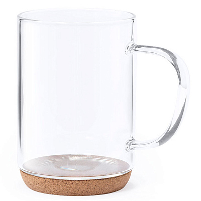 Кружка HINDRAS (Прозрачный)