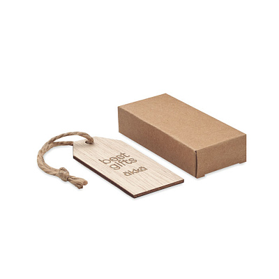 Набор подарочных бирок