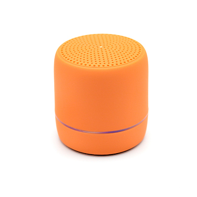 Беспроводная Bluetooth колонка Bardo, оранжевый