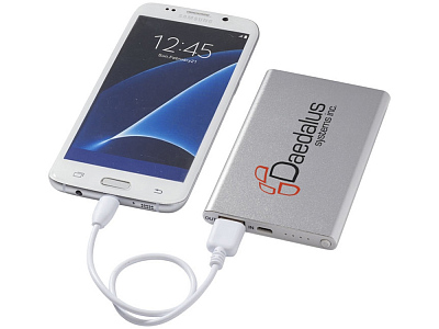 Внешний аккумулятор Pep, 4000 mAh