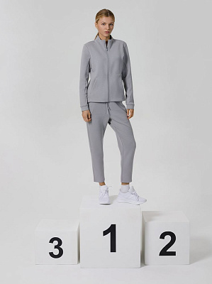 Куртка женская Lovi, серая (Серый)