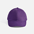 Бейсболка Buffalo, темно-фиолетовая - Фото 2
