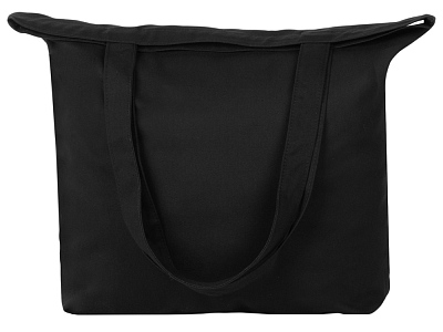 Сумка Levy хлопковая с широким дном, 240 г/м2