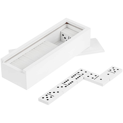 Домино Tickler, белое (Белый)