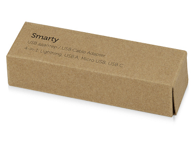 Универсальный переходник Smarty
