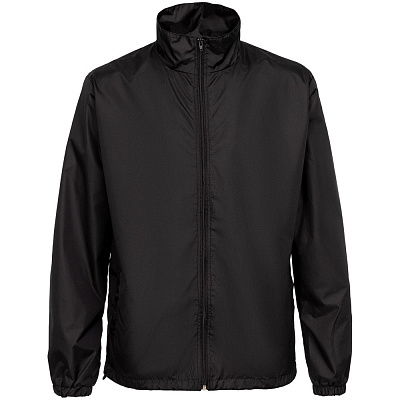 Ветровка Kivach Pro, черная (Чёрный)