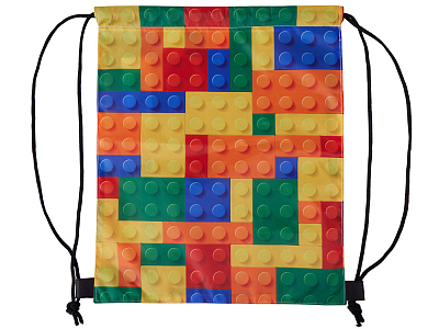 Рюкзак-мешок с возможностью полноцветной печати