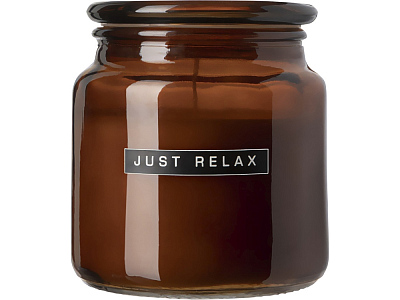 Ароматизированная свеча Let's Get Cozy, cedarwood (Коричневый)