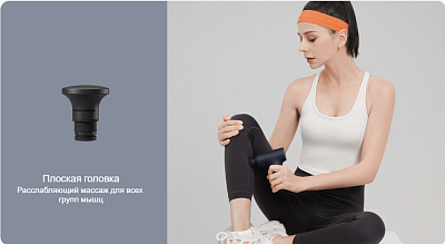 Массажер для тела Xiaomi Massage Gun Mini