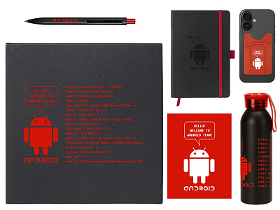 Welcome pack Business suite