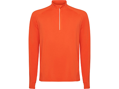 Лонгслив Estambul, мужской (Огненно-оранжевый)