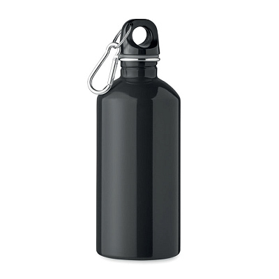 Single wall bottle       500ml (Чёрный)