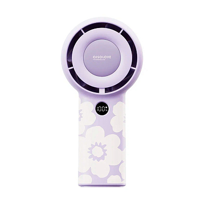 Портативный вентилятор Solove F16  (Фиолетовый)