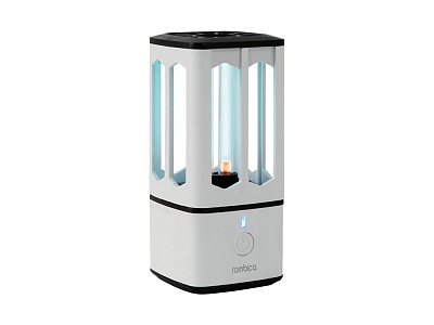 Портативная лампа бактерицидная ультрафиолетовая Sterilizer B1