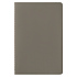 Блокнот Альфа Слим (Alpha slim), серый - Фото 4