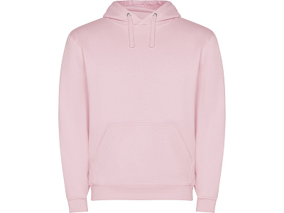 Толстовка с капюшоном Capucha мужская (Светло-розовый)